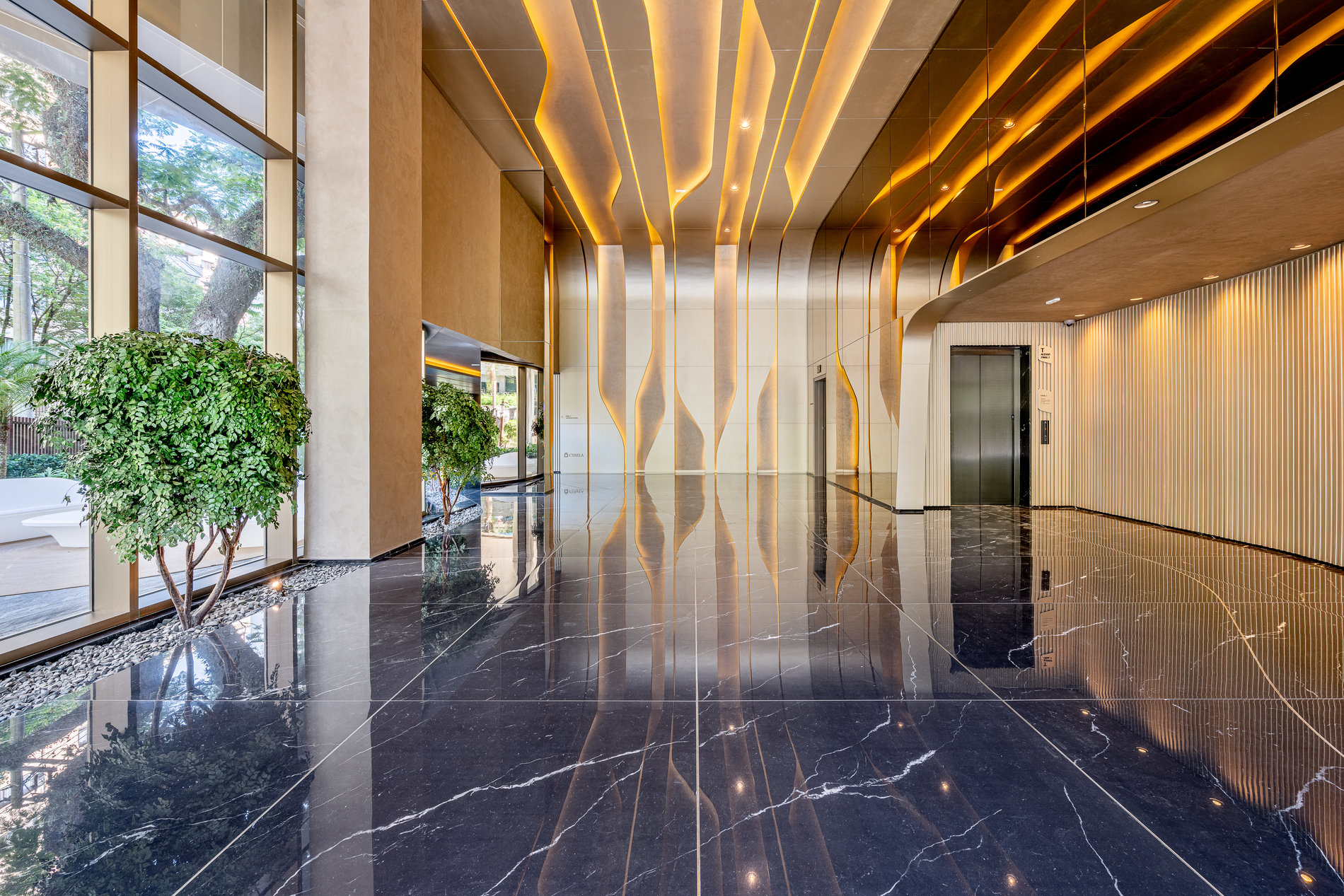 Cyrela Pininfarina - Hall